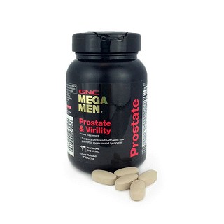 gnc 健安喜 mega men prostate 前列腺保健综合维生素(健安喜)