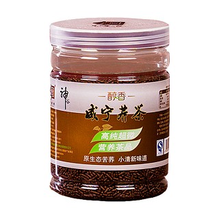 可渡河 醇香.威宁荞茶(威宁东方神谷)