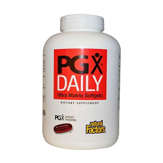 natural factors pgx daily超矩阵胶囊(natural)