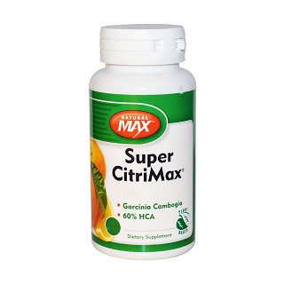 natural max citrimax膳食补充剂(natural)