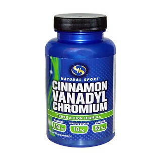 natural sport 肉桂钒铬运动配方(natural)