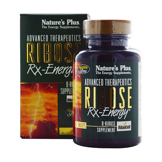 nature's plus 先进疗法核糖补充片(nature’s)