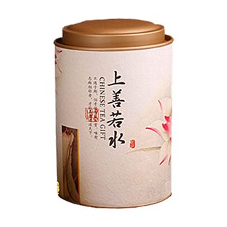 茗翔昊上善若水普洱熟茶(古木兰)