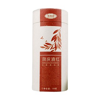 茗翔昊凤庆滇红(古木兰)