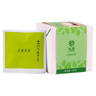 乐茯冷泡白茶(青春塘)