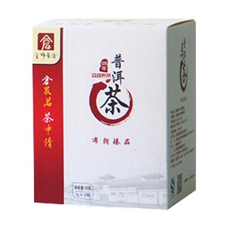 壹号茶仓布朗臻品普洱茶(永明)