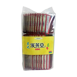 济阳堂灵之溪黄草茶(济阳堂)