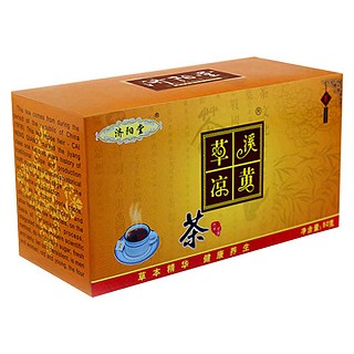 济阳堂溪黄草茶(济阳堂)