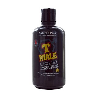 nature's plus 男性能量补充剂混合浆果味(nature’s)