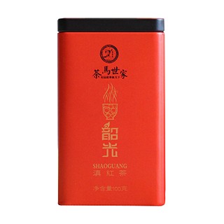 茶马世家韶光滇红茶(一品堂)