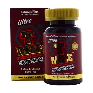 nature's plus 男士睾酮素刺激片(nature’s)