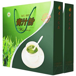 东奥食品有机大麦若叶青汁粉(东奥)