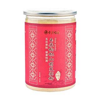 东奥食品玉米枸杞山药茯苓粉(东奥)