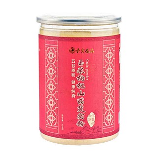 东奥食品玉米枸杞山药芡实粉(东奥)