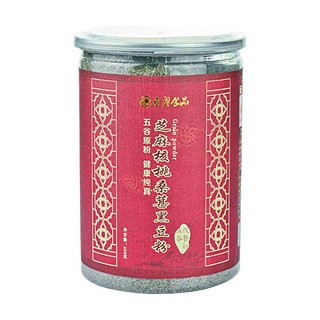 东奥食品芝麻核桃桑葚黑豆粉(东奥)