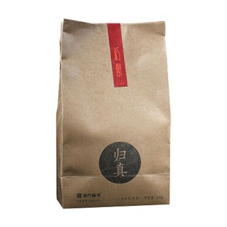 津乔红醉归真普洱茶(双江津乔)