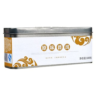 上坐原味普洱茶(上坐)