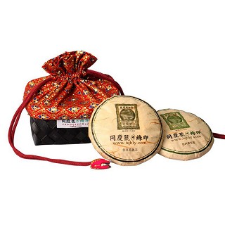 同庆号 普洱茶(易武同庆号)