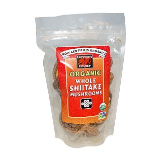 great eastern sun whole shiitake mushrooms(eastern)