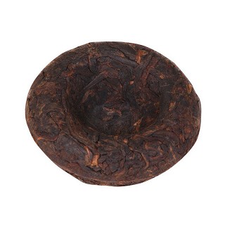 同庆号 普洱熟茶 绿印熟沱(25克)