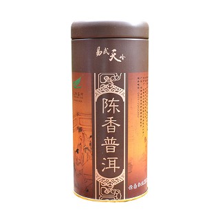 天岭茶叶 陈香普洱茶 (天岭茶叶)
