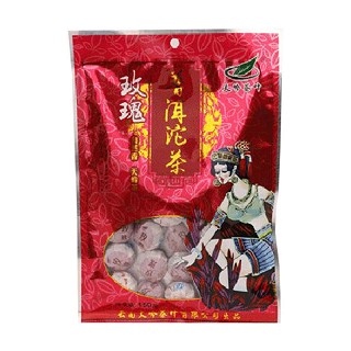 天岭茶叶 玫瑰普洱茶 (天岭茶叶)