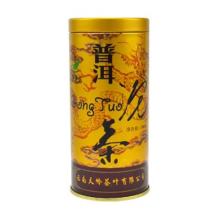 天岭茶叶 普洱茶熟茶(天岭茶叶)