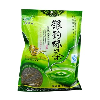 天岭茶叶 银钩绿茶(天岭茶叶)