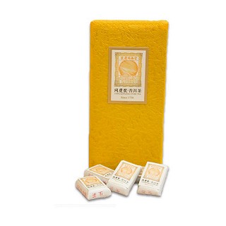 同庆号 黄印巧意 普洱茶(易武同庆号)