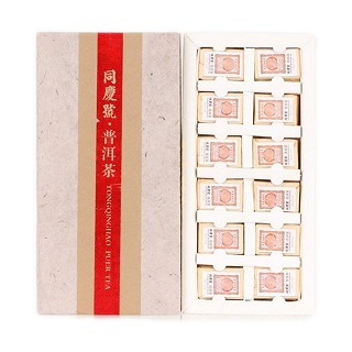 同庆号 普洱熟茶(易武同庆号)