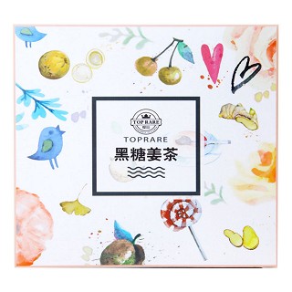 极珍堂 黑糖老姜茶(雅丽百花保健品)