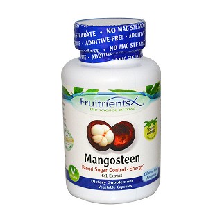 emerald laboratories fruitrientsx 山竹素胶囊(emerald)