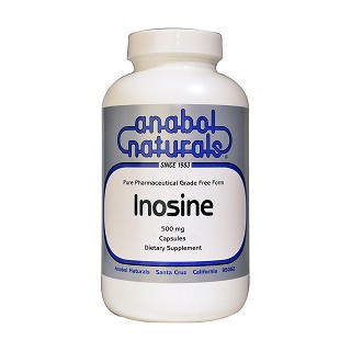 anabol naturals 肌苷胶囊(anabol)