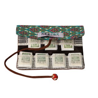 同庆号 绿印如影随形 普洱茶(易武同庆号)