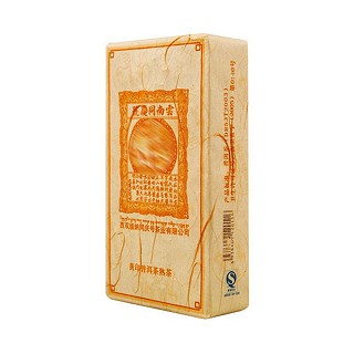 同庆号 三百年古树茶 普洱熟茶(易武同庆号)