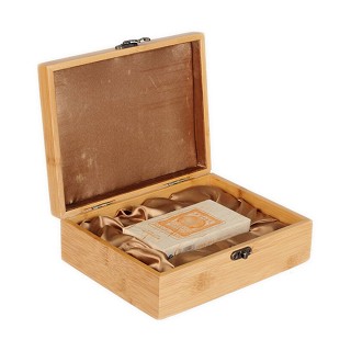 同庆号 黄印百年同庆礼盒 普洱生砖(易武同庆号)