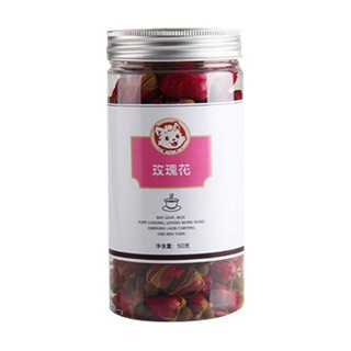 猫小乐 玫瑰花茶(宝丰)