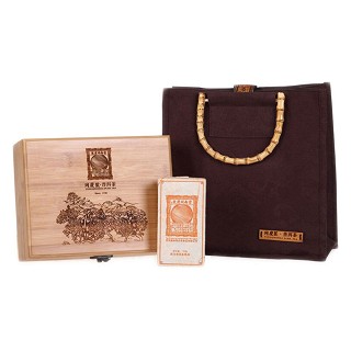 同庆号 普洱熟砖(易武同庆号)