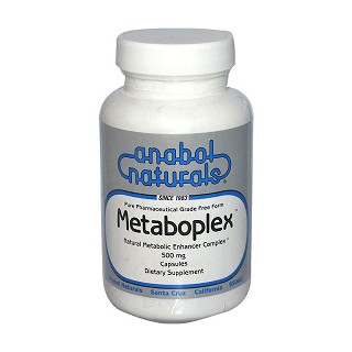 anabol naturals 减肥胶囊(150粒)