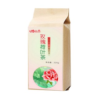猫小乐 玫瑰荷叶茶(宝丰)