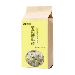 猫小乐 菊花普洱茶(宝丰)