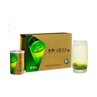 文新 悟道级毛尖绿茶(文新)