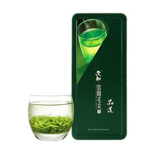文新 新茶品道毛尖(文新)