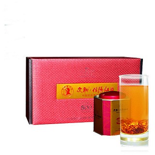 文新 浓香毛尖茶叶(文新)