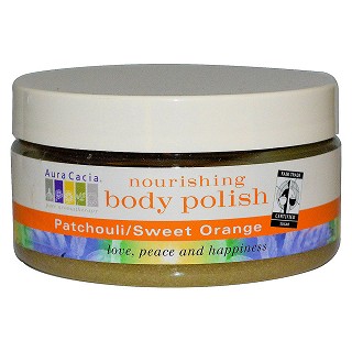 aura cacia ourishing polish patchouli(aura)
