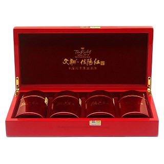 文新 特级毛尖红茶(文新)