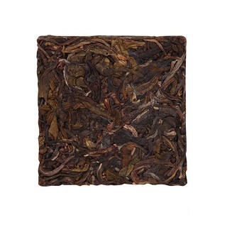 同庆号 绿印生砖 普洱茶(25克)