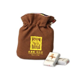 同庆号 马到功成巧意 普洱茶(易武同庆号)