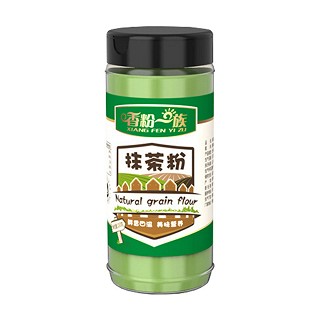 香粉一族抹茶粉(毫州宝丰)