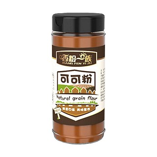 香粉一族可可粉(毫州宝丰)